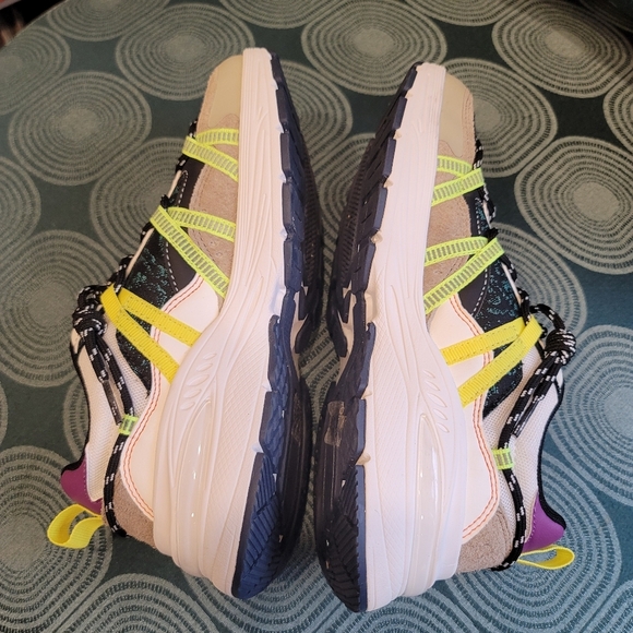 Desigual Trekking Running Sneakers - Sz 6.5 US - Picture 5 of 12
